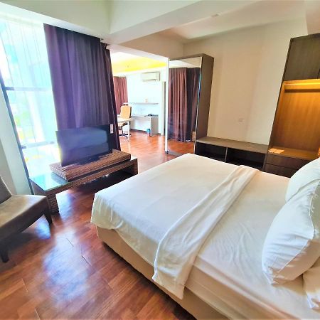Nexus Regency Suites & Hotel Subang Jaya Kültér fotó