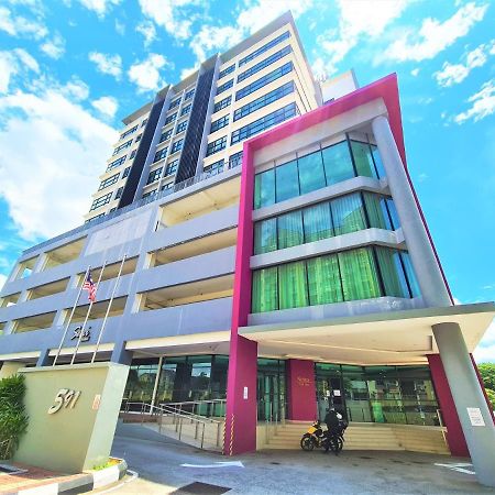 Nexus Regency Suites & Hotel Subang Jaya Kültér fotó