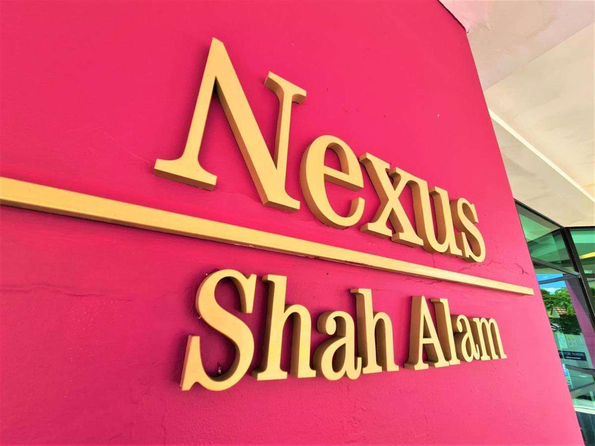 Nexus Regency Suites & Hotel Subang Jaya Kültér fotó