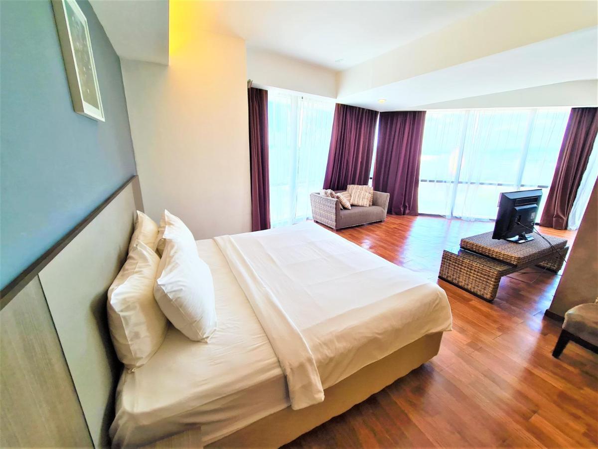 Nexus Regency Suites & Hotel Subang Jaya Kültér fotó