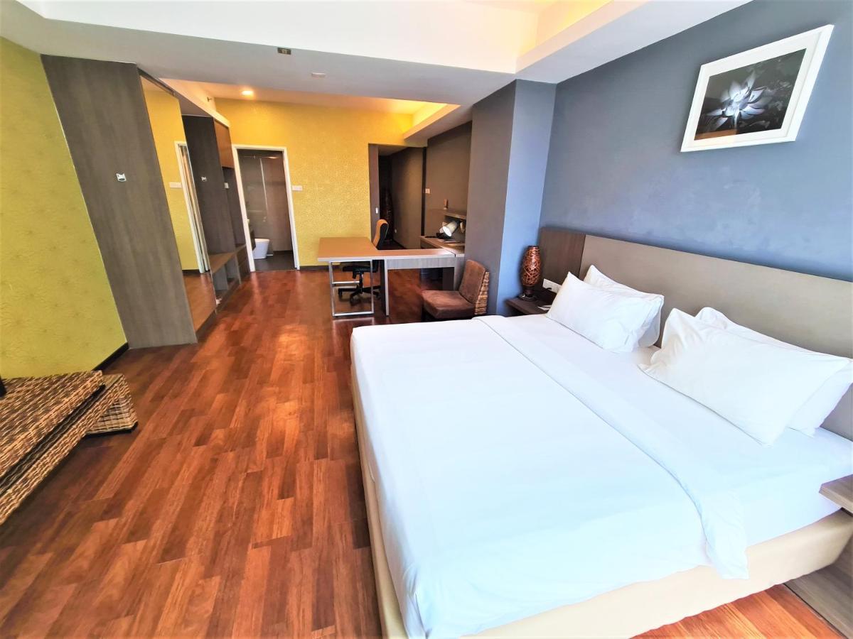 Nexus Regency Suites & Hotel Subang Jaya Kültér fotó