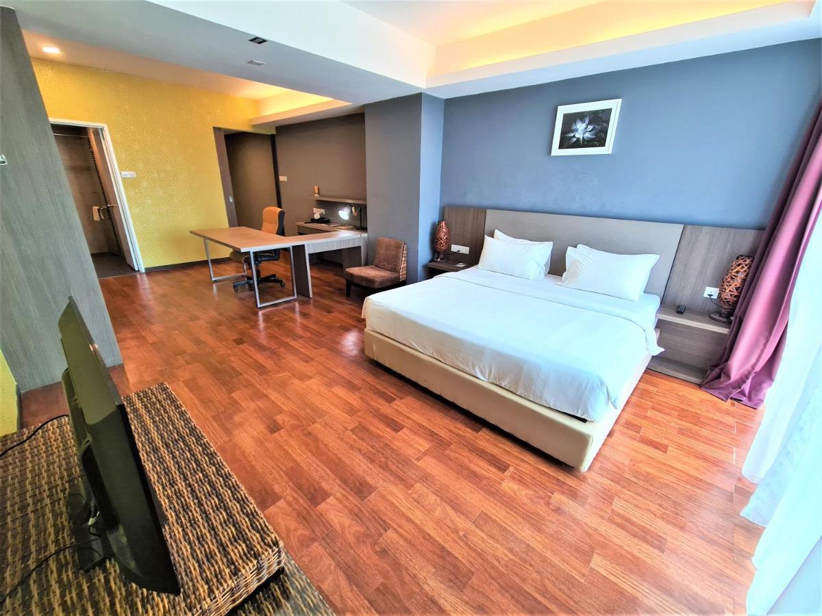 Nexus Regency Suites & Hotel Subang Jaya Kültér fotó