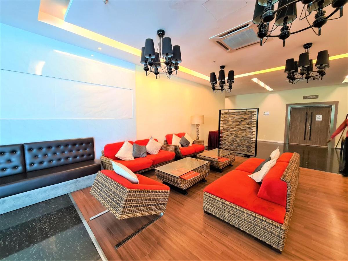 Nexus Regency Suites & Hotel Subang Jaya Kültér fotó