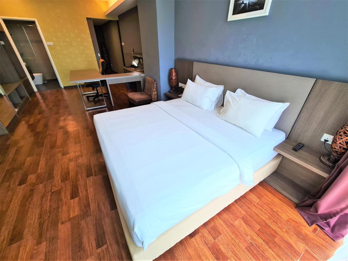 Nexus Regency Suites & Hotel Subang Jaya Kültér fotó