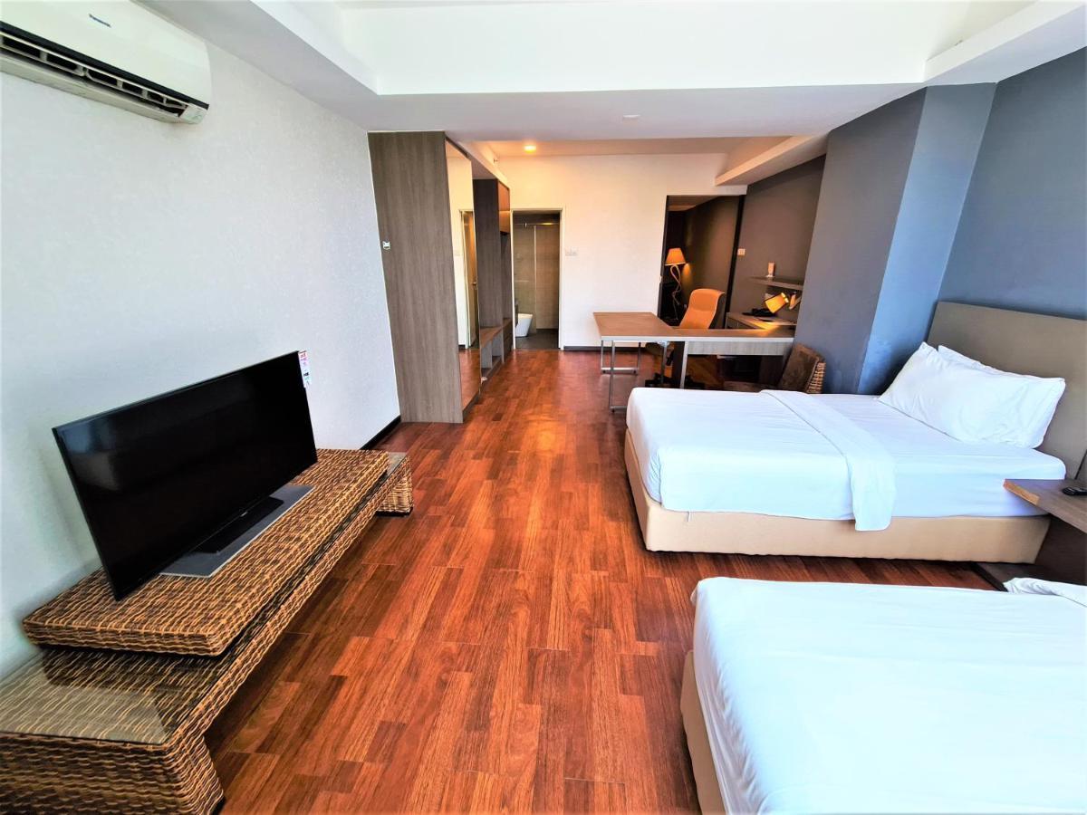 Nexus Regency Suites & Hotel Subang Jaya Kültér fotó
