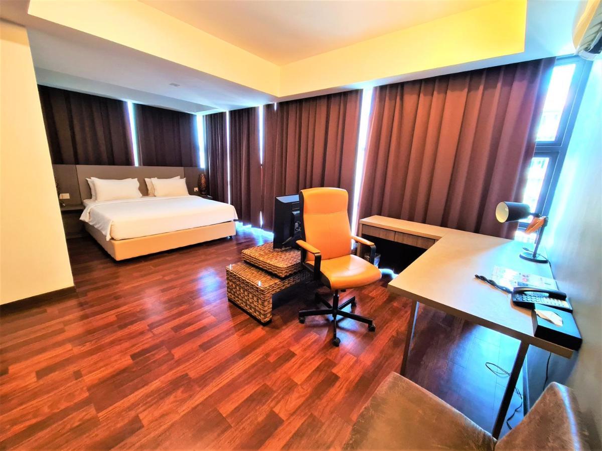 Nexus Regency Suites & Hotel Subang Jaya Kültér fotó