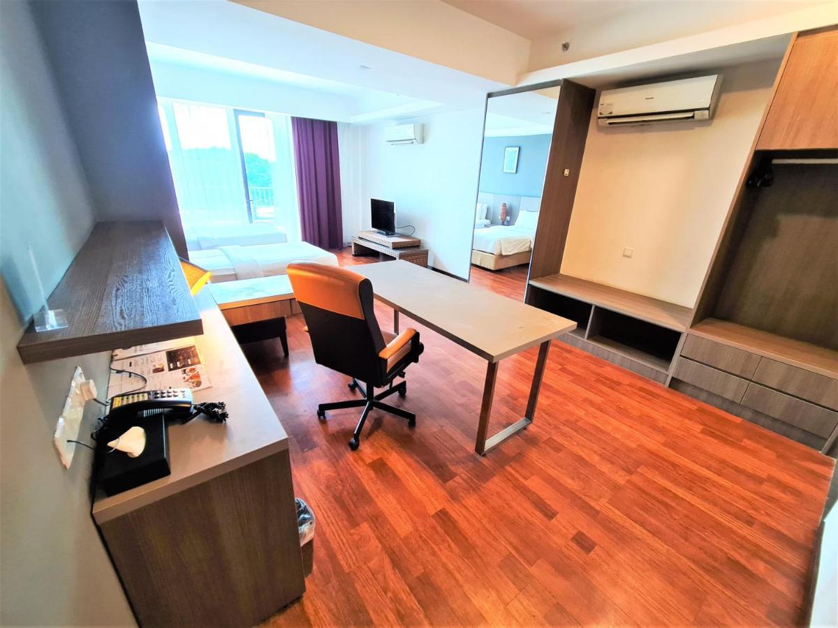 Nexus Regency Suites & Hotel Subang Jaya Kültér fotó