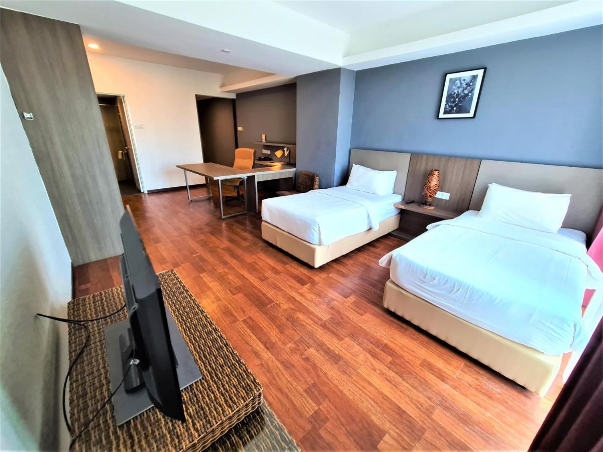 Nexus Regency Suites & Hotel Subang Jaya Kültér fotó