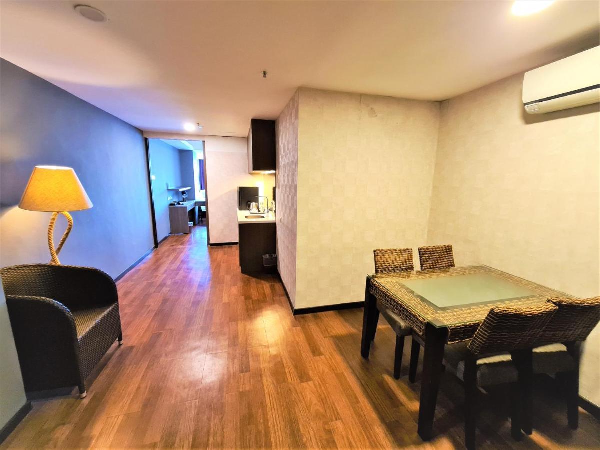 Nexus Regency Suites & Hotel Subang Jaya Kültér fotó