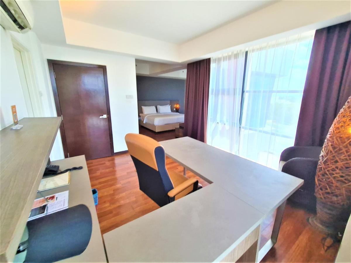 Nexus Regency Suites & Hotel Subang Jaya Kültér fotó