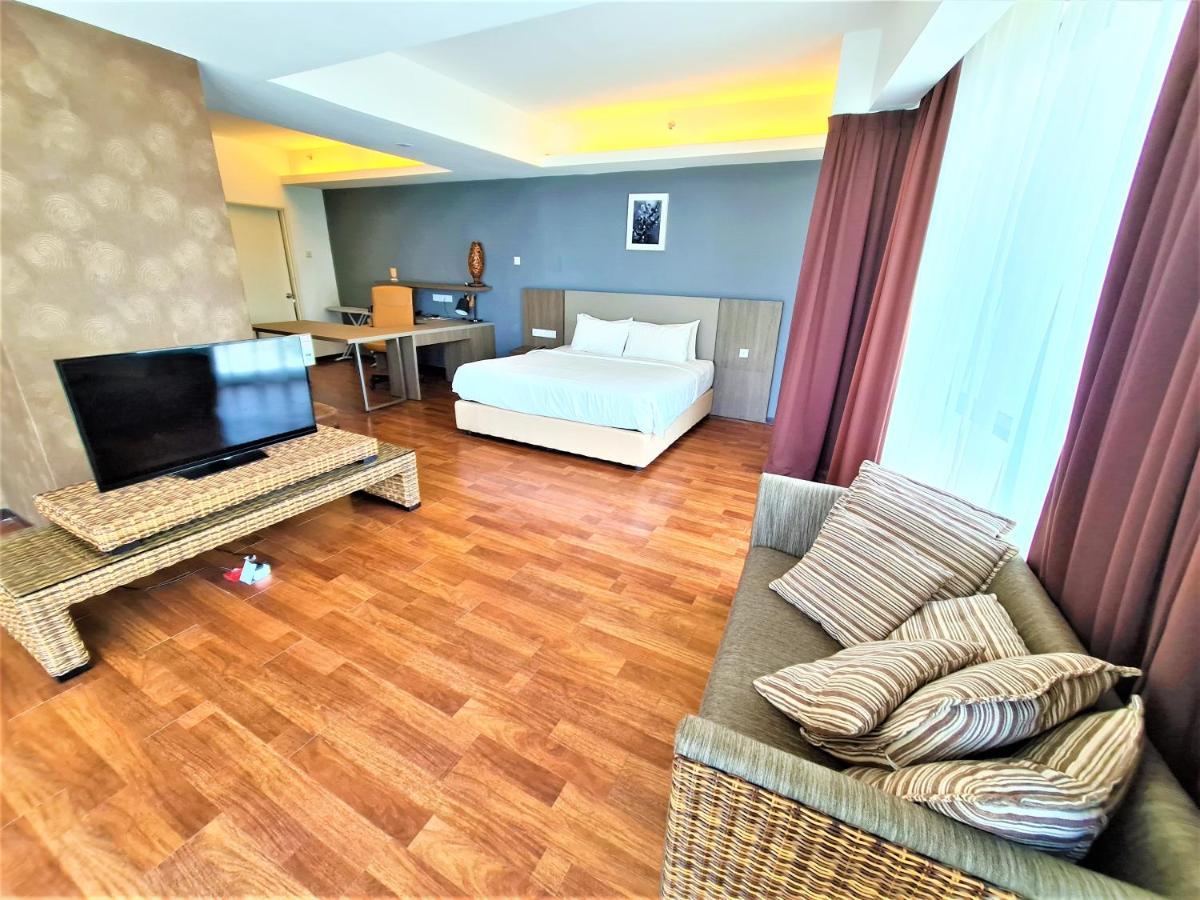 Nexus Regency Suites & Hotel Subang Jaya Kültér fotó