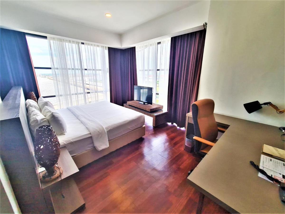 Nexus Regency Suites & Hotel Subang Jaya Kültér fotó