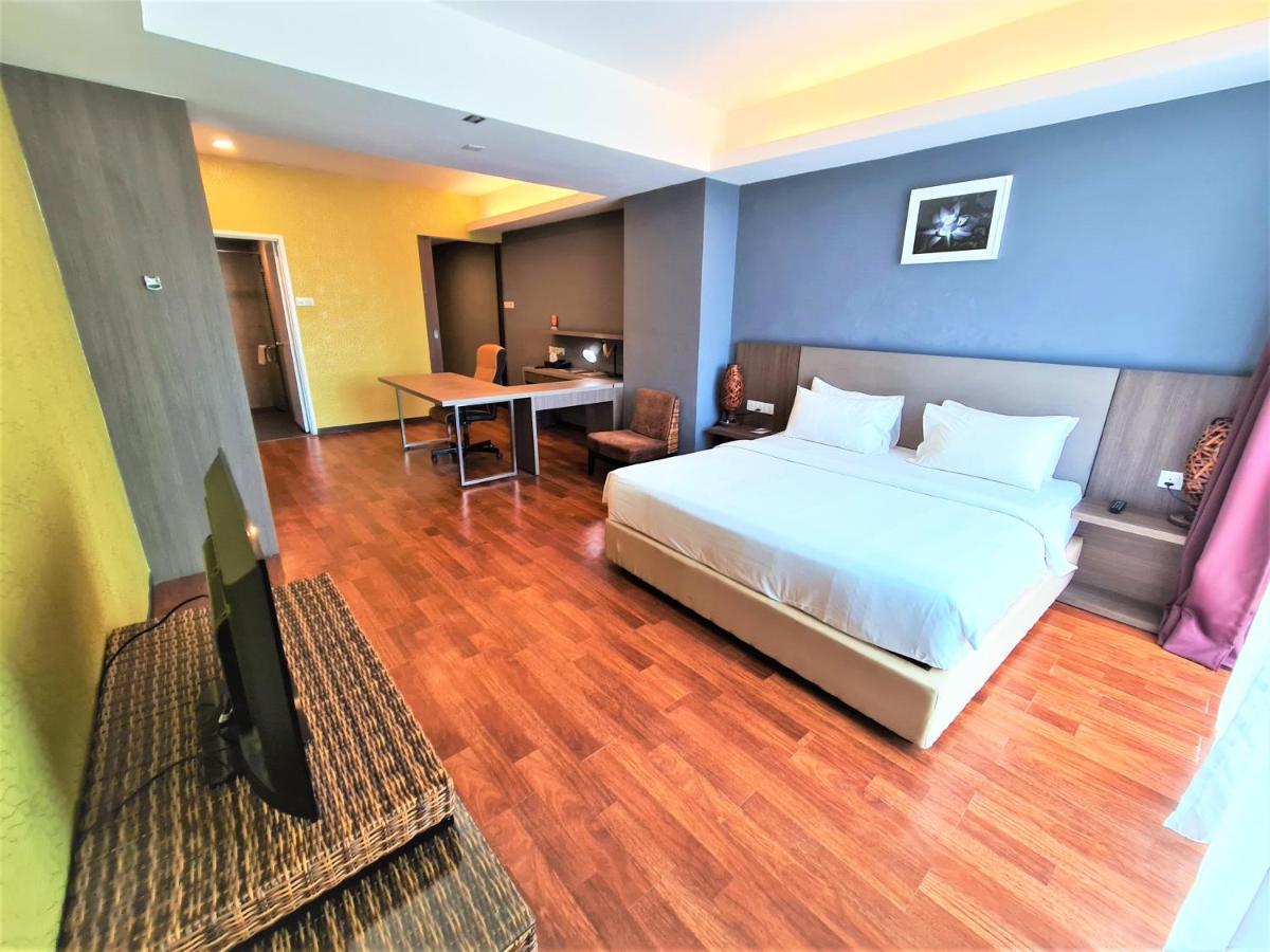 Nexus Regency Suites & Hotel Subang Jaya Kültér fotó