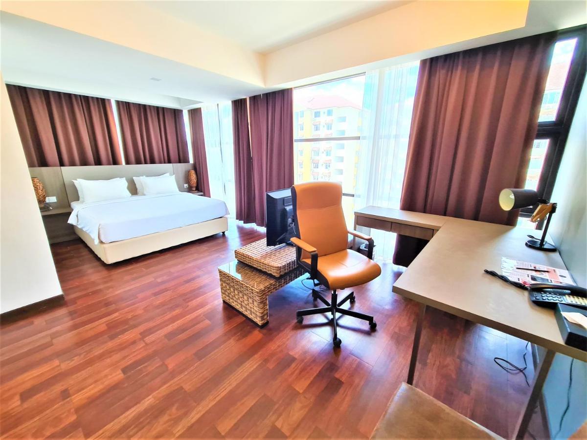 Nexus Regency Suites & Hotel Subang Jaya Kültér fotó