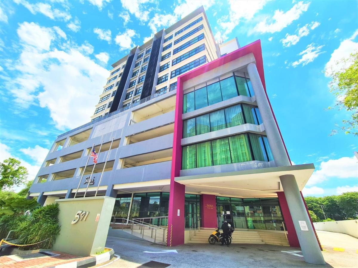 Nexus Regency Suites & Hotel Subang Jaya Kültér fotó