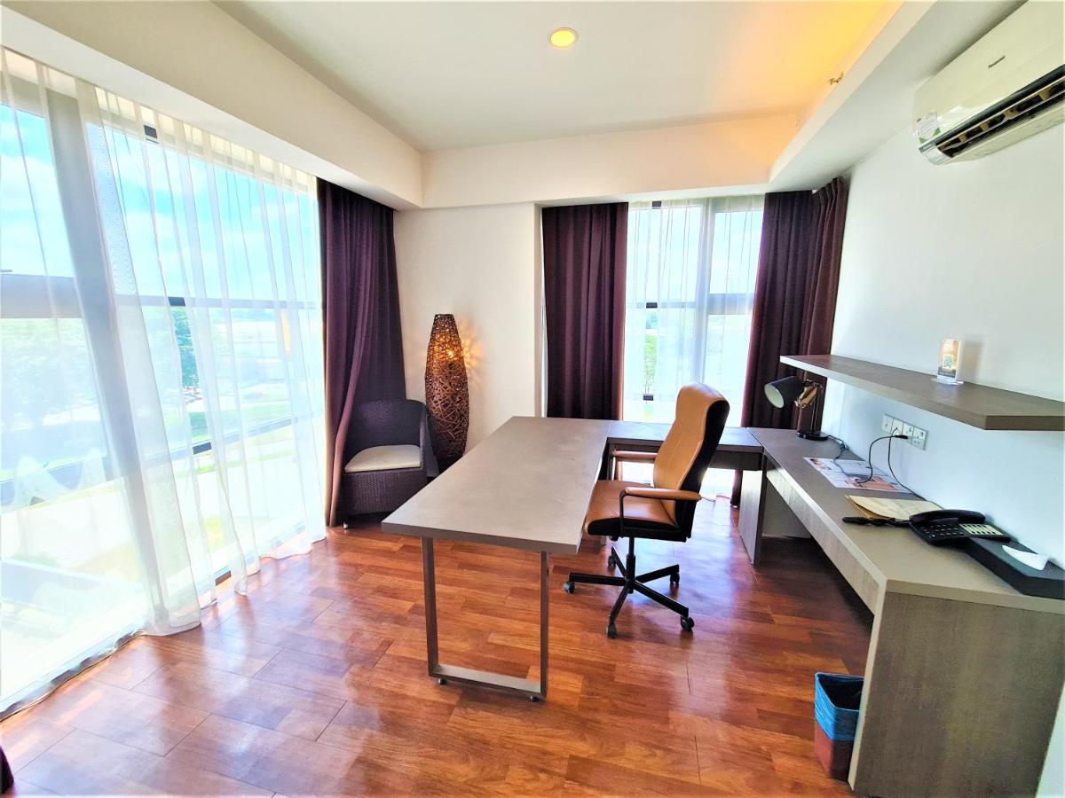 Nexus Regency Suites & Hotel Subang Jaya Kültér fotó