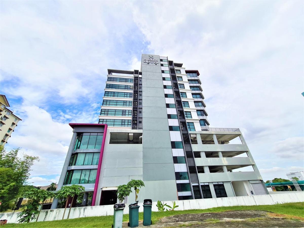Nexus Regency Suites & Hotel Subang Jaya Kültér fotó