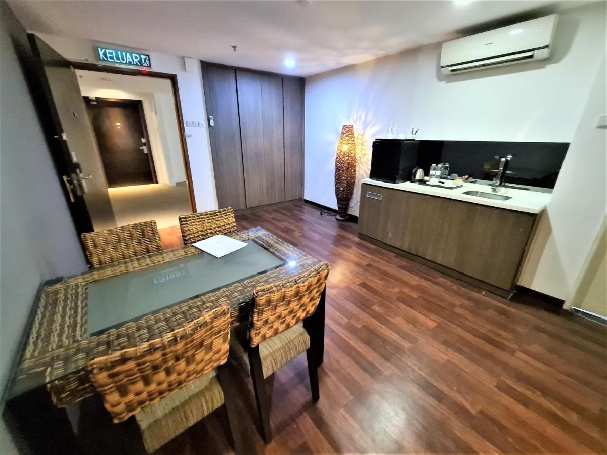 Nexus Regency Suites & Hotel Subang Jaya Kültér fotó