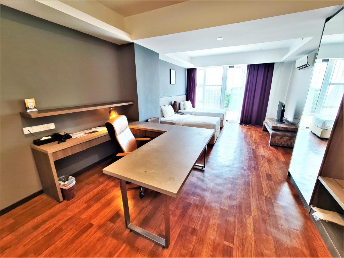 Nexus Regency Suites & Hotel Subang Jaya Kültér fotó