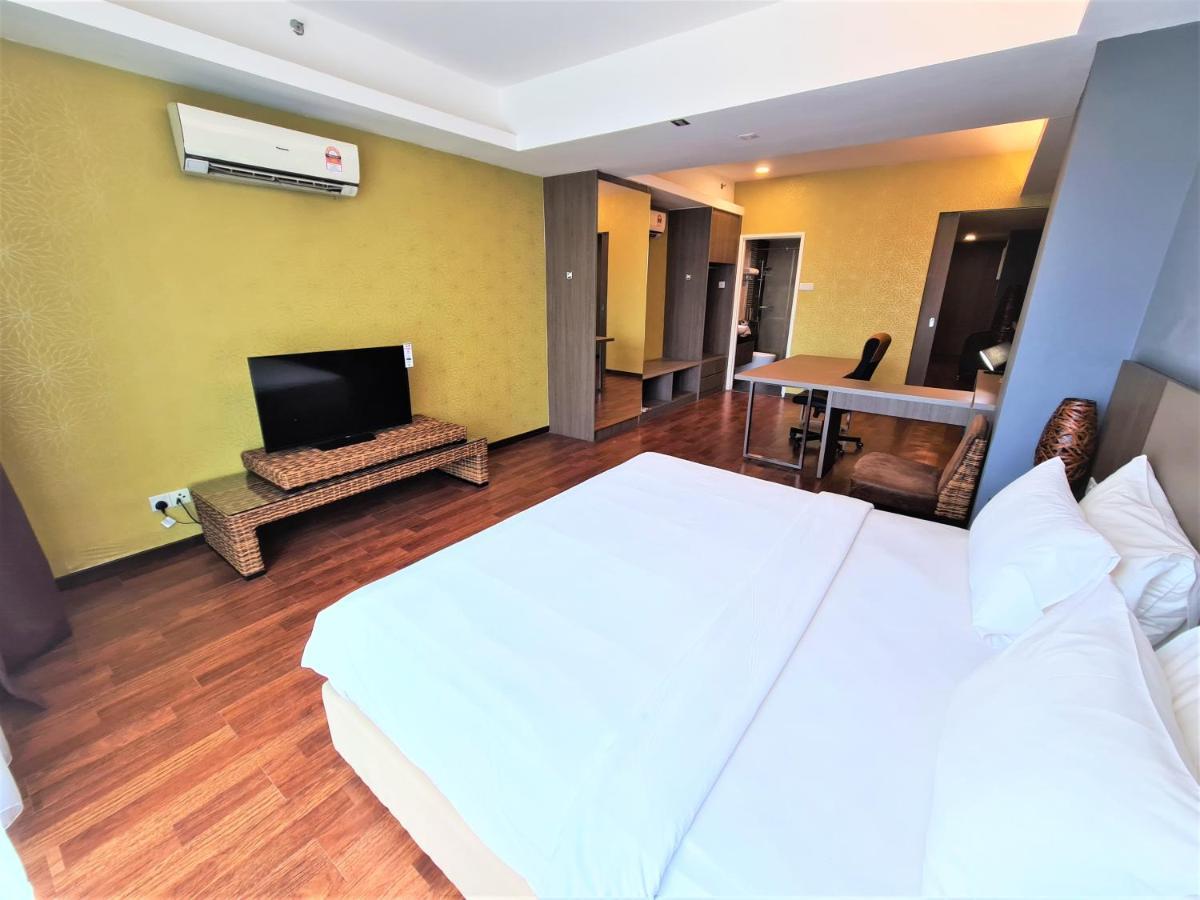 Nexus Regency Suites & Hotel Subang Jaya Kültér fotó