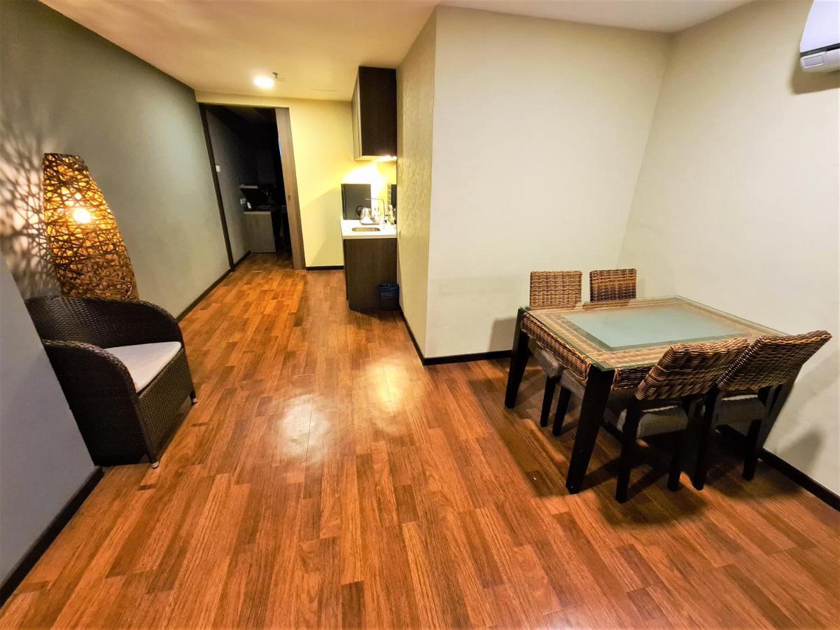 Nexus Regency Suites & Hotel Subang Jaya Kültér fotó