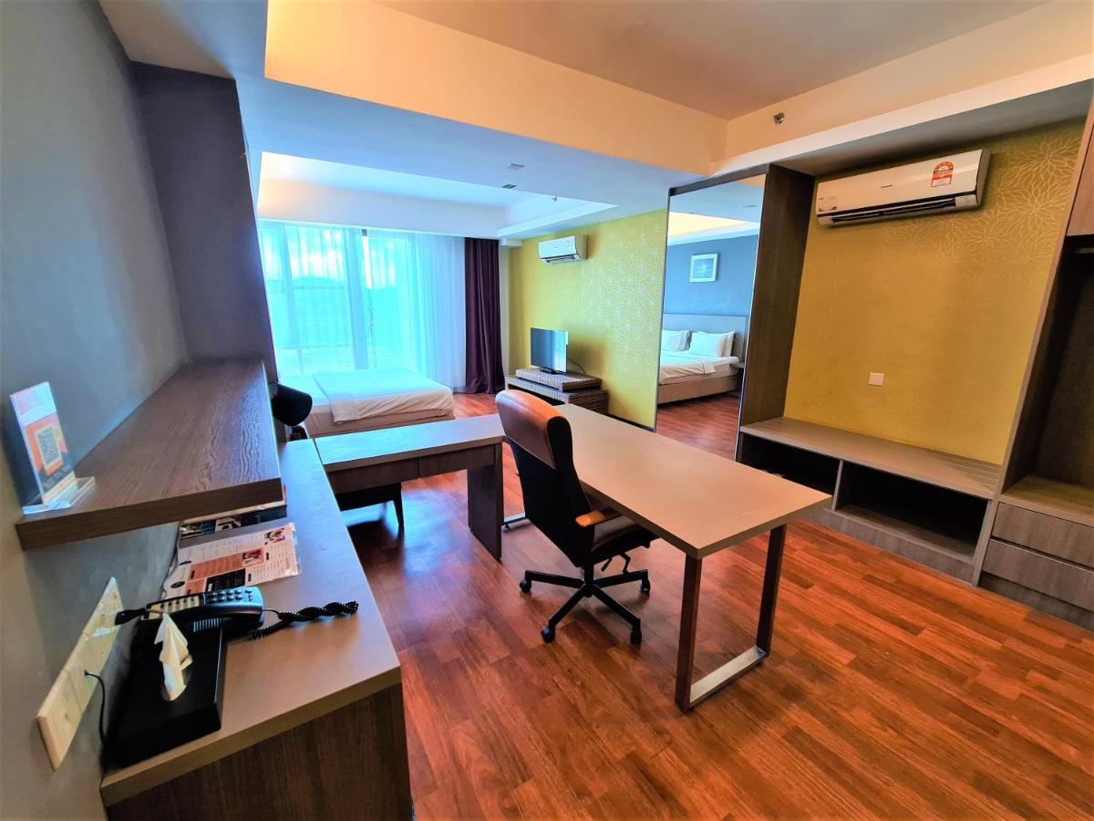 Nexus Regency Suites & Hotel Subang Jaya Kültér fotó