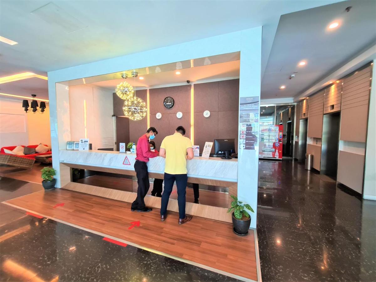 Nexus Regency Suites & Hotel Subang Jaya Kültér fotó