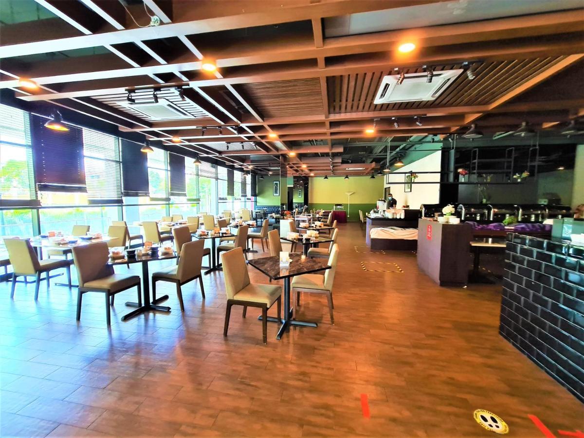 Nexus Regency Suites & Hotel Subang Jaya Kültér fotó