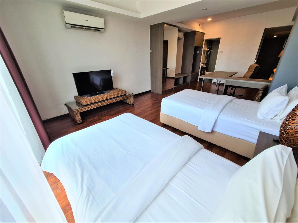 Nexus Regency Suites & Hotel Subang Jaya Kültér fotó