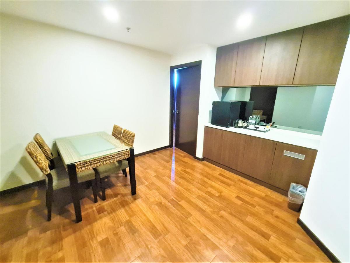 Nexus Regency Suites & Hotel Subang Jaya Kültér fotó