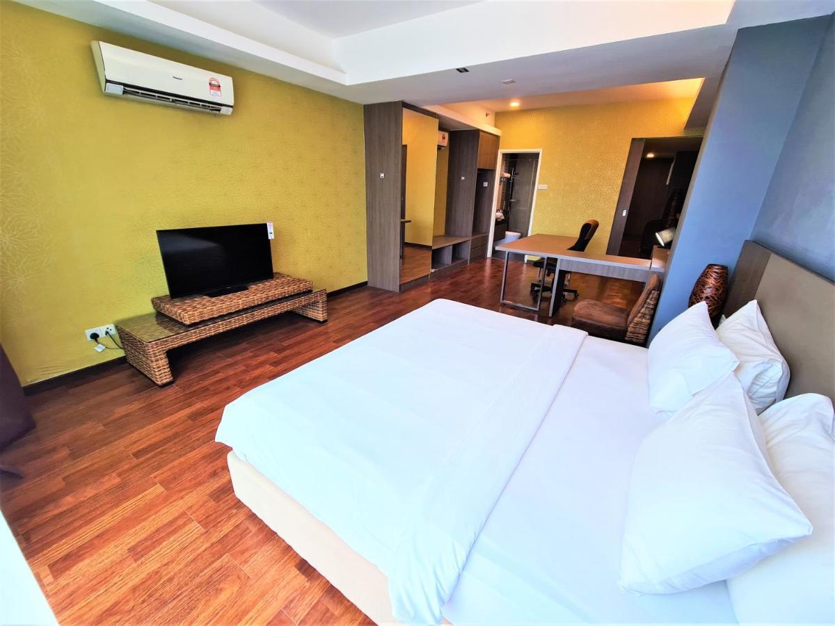 Nexus Regency Suites & Hotel Subang Jaya Kültér fotó