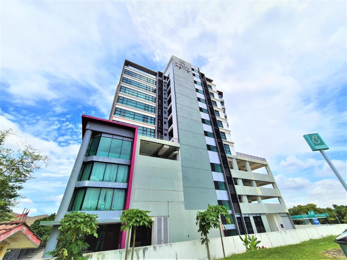 Nexus Regency Suites & Hotel Subang Jaya Kültér fotó