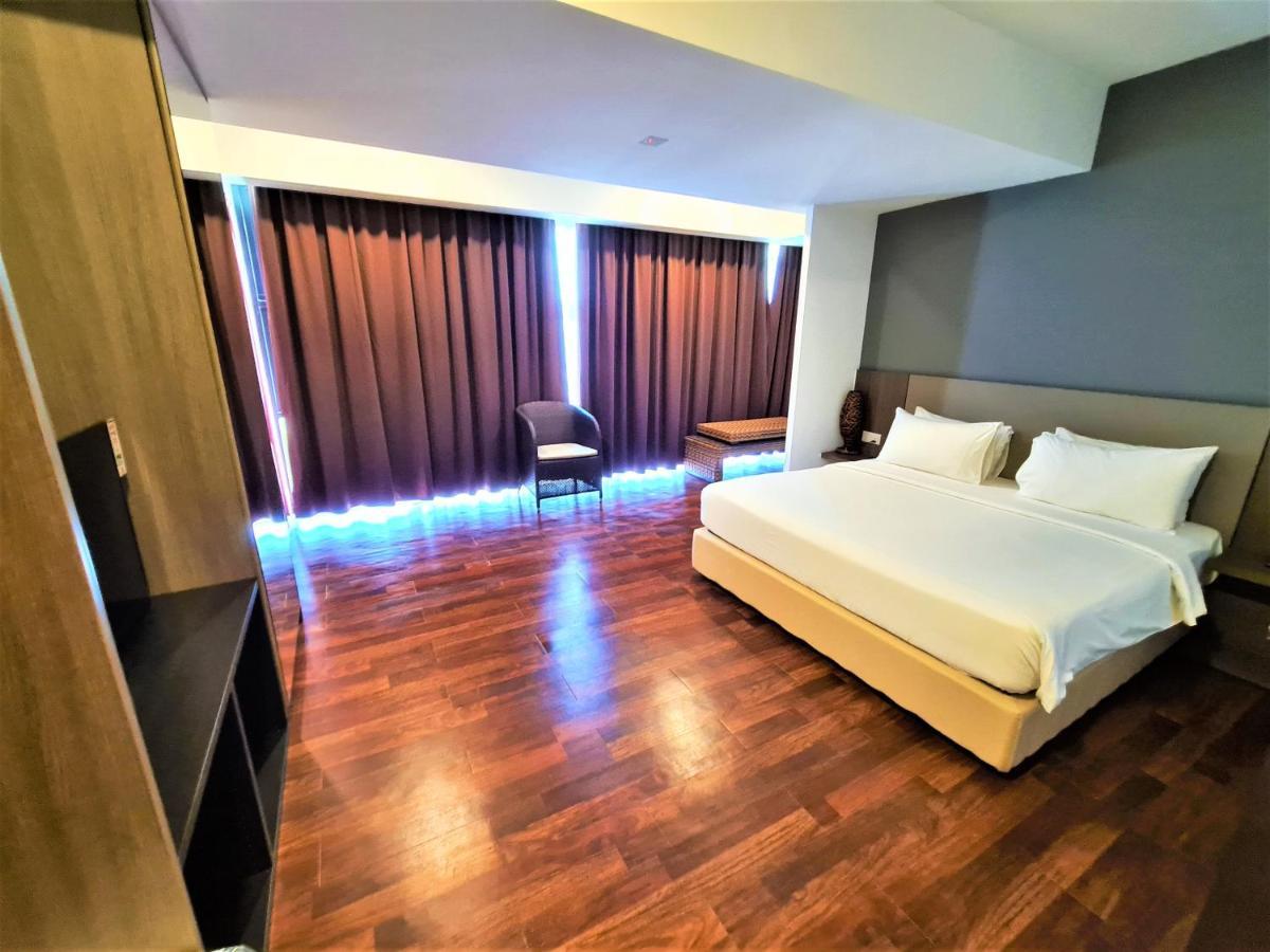 Nexus Regency Suites & Hotel Subang Jaya Kültér fotó