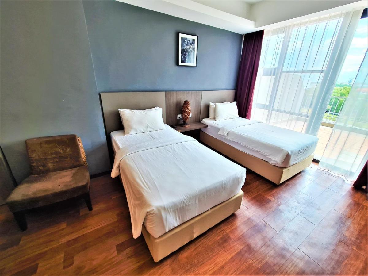 Nexus Regency Suites & Hotel Subang Jaya Kültér fotó