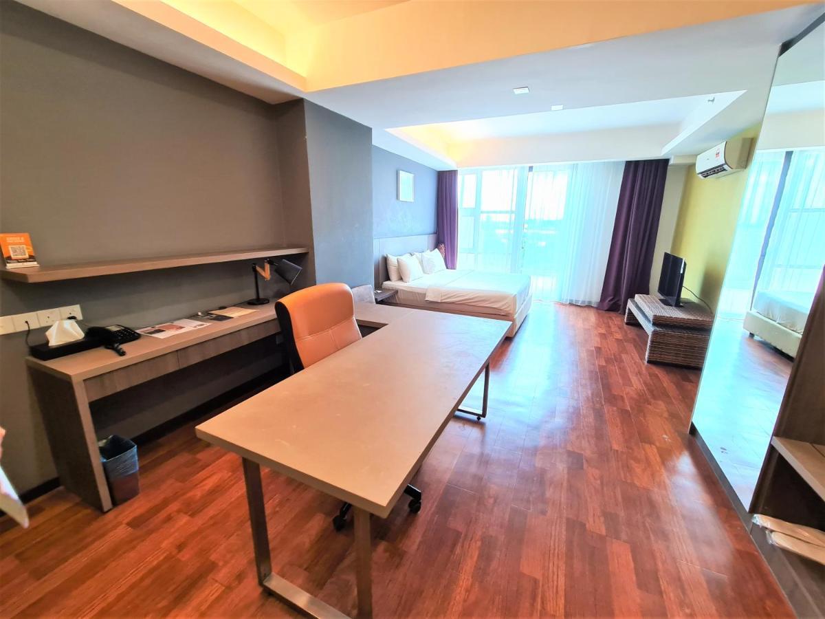 Nexus Regency Suites & Hotel Subang Jaya Kültér fotó