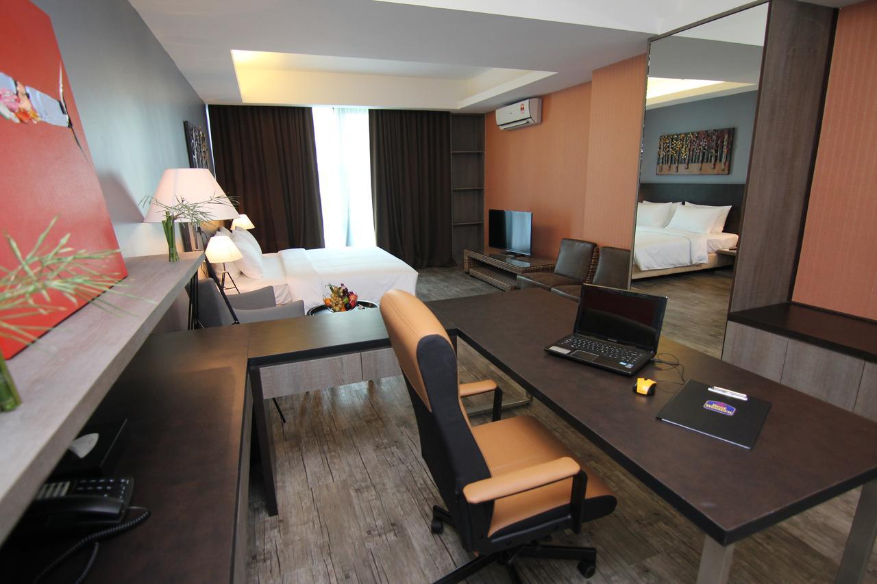 Nexus Regency Suites & Hotel Subang Jaya Kültér fotó