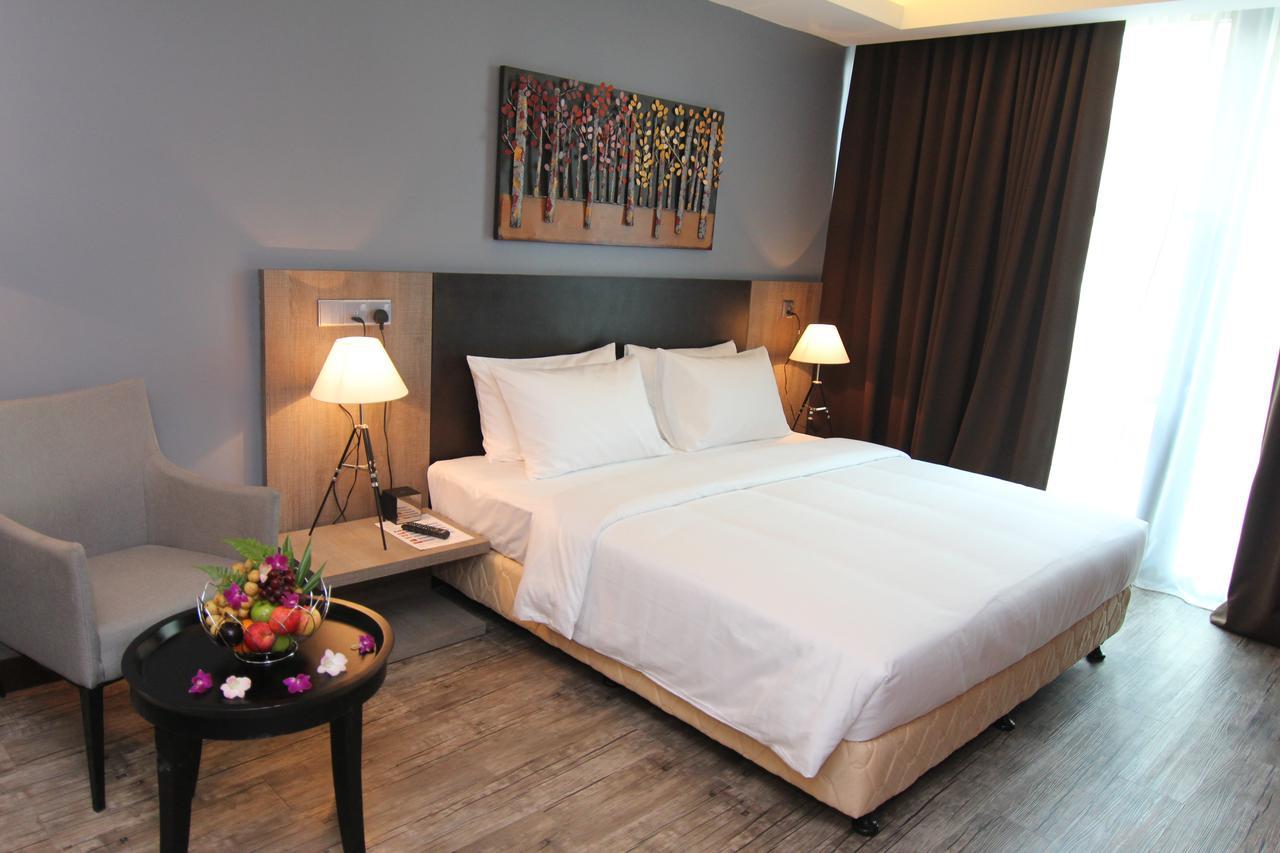 Nexus Regency Suites & Hotel Subang Jaya Kültér fotó