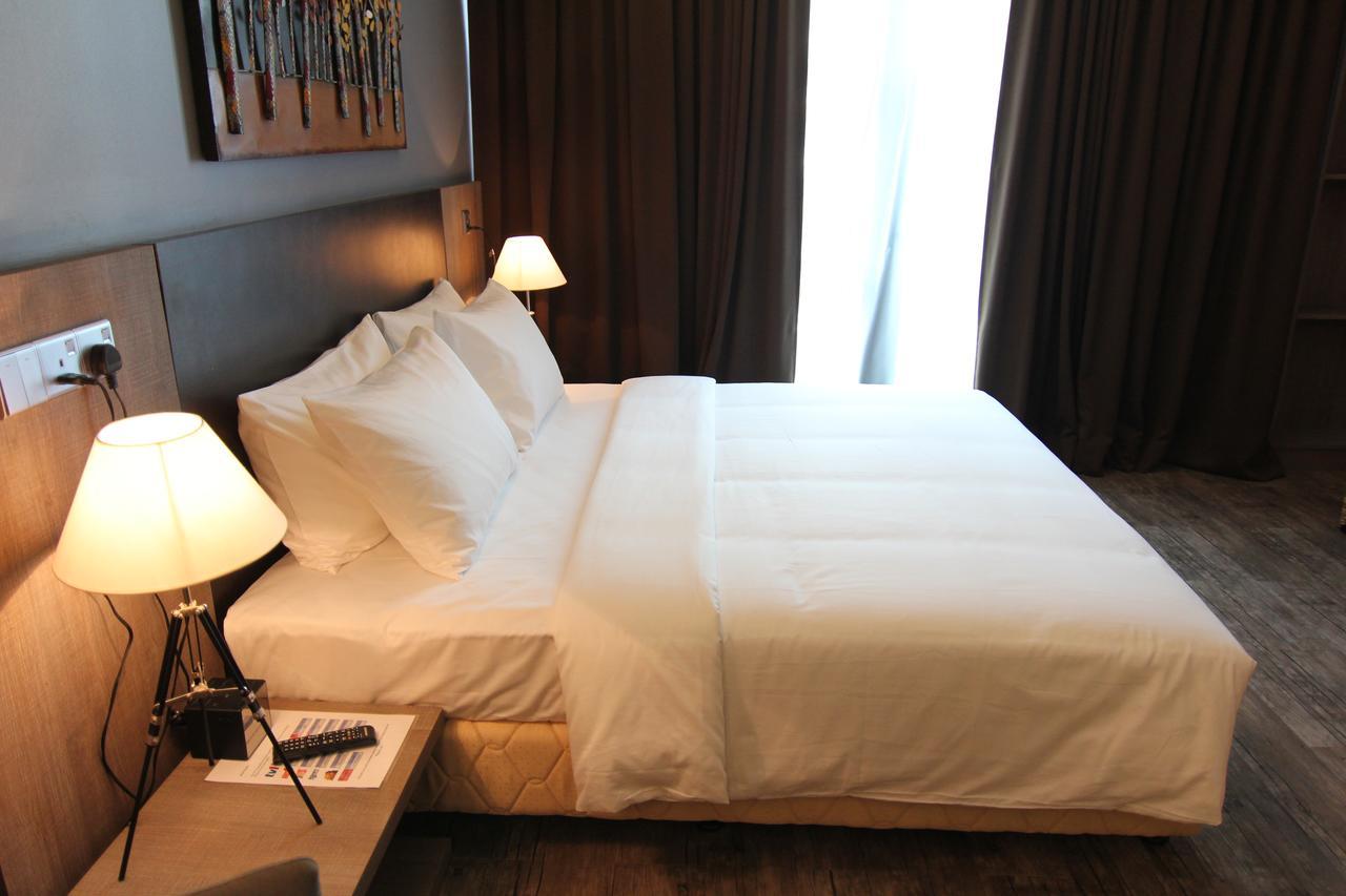 Nexus Regency Suites & Hotel Subang Jaya Kültér fotó
