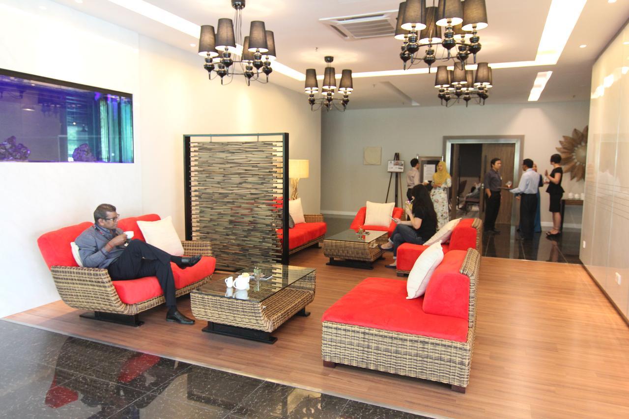 Nexus Regency Suites & Hotel Subang Jaya Kültér fotó