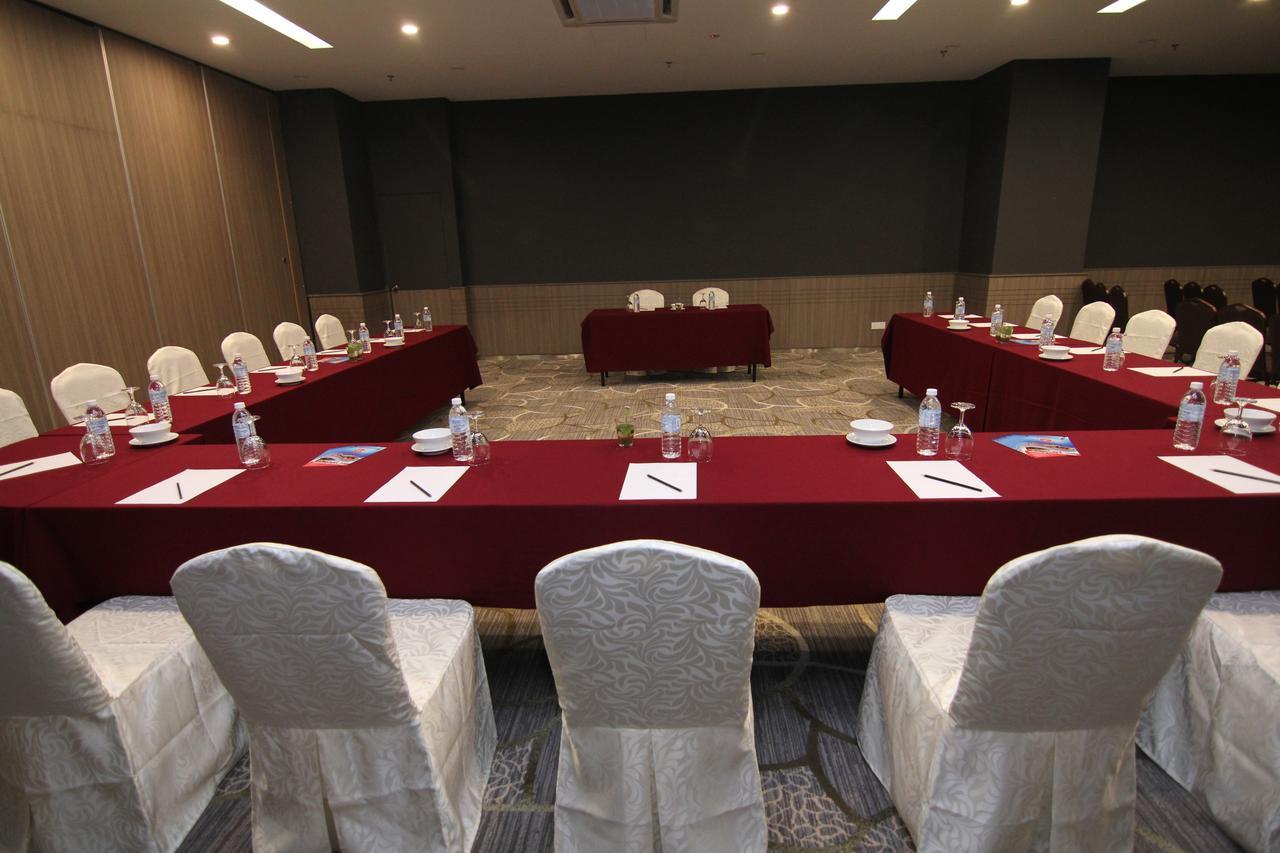 Nexus Regency Suites & Hotel Subang Jaya Kültér fotó