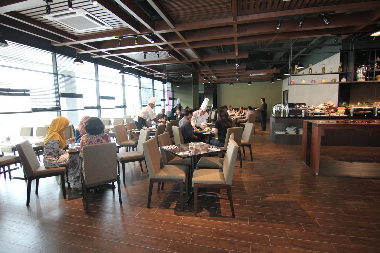 Nexus Regency Suites & Hotel Subang Jaya Kültér fotó
