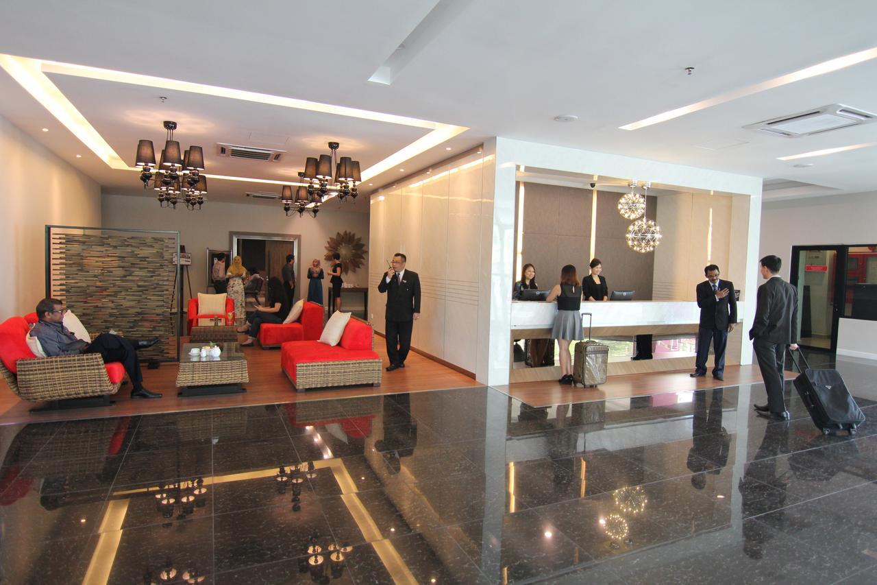 Nexus Regency Suites & Hotel Subang Jaya Kültér fotó