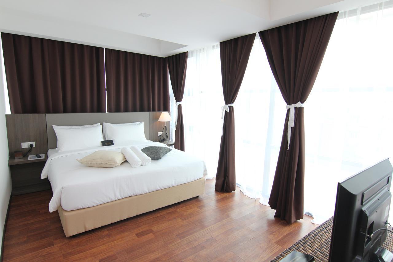 Nexus Regency Suites & Hotel Subang Jaya Kültér fotó