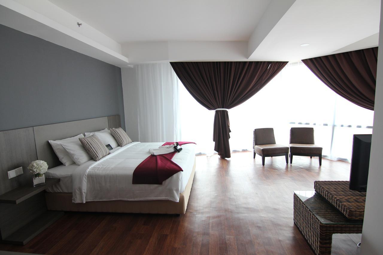 Nexus Regency Suites & Hotel Subang Jaya Kültér fotó