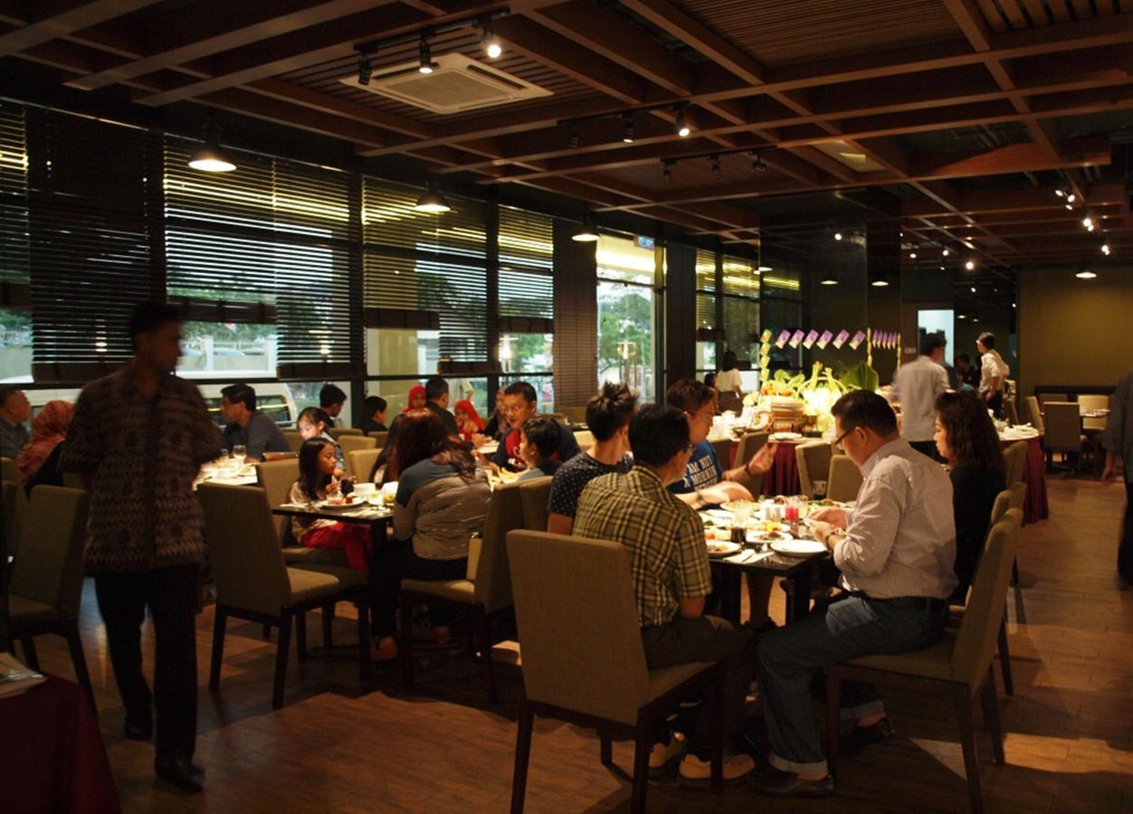 Nexus Regency Suites & Hotel Subang Jaya Kültér fotó