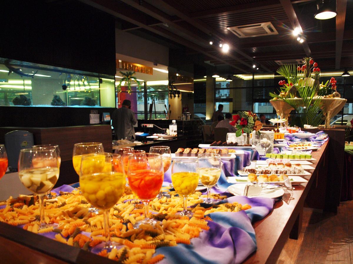 Nexus Regency Suites & Hotel Subang Jaya Kültér fotó