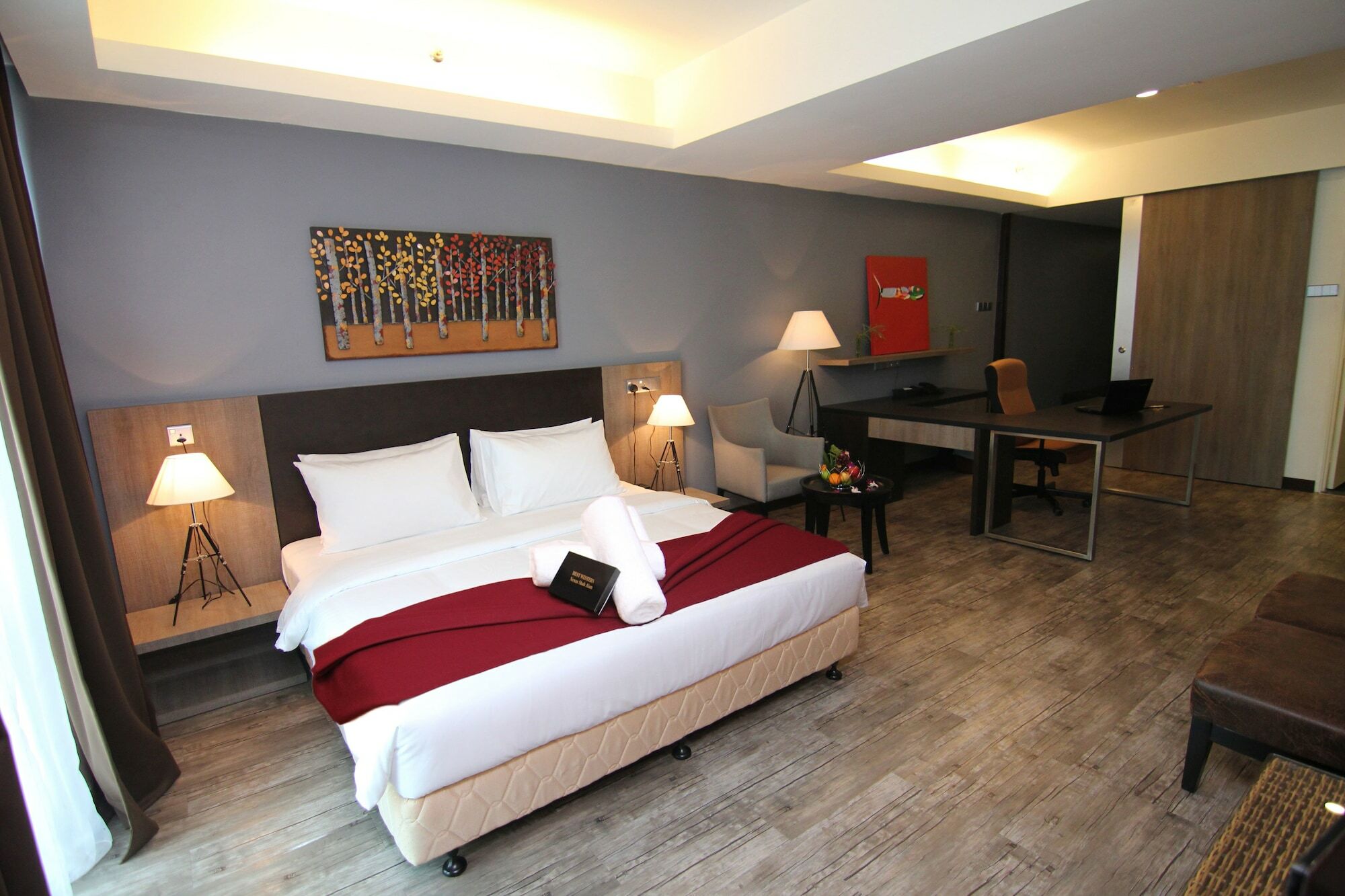 Nexus Regency Suites & Hotel Subang Jaya Kültér fotó