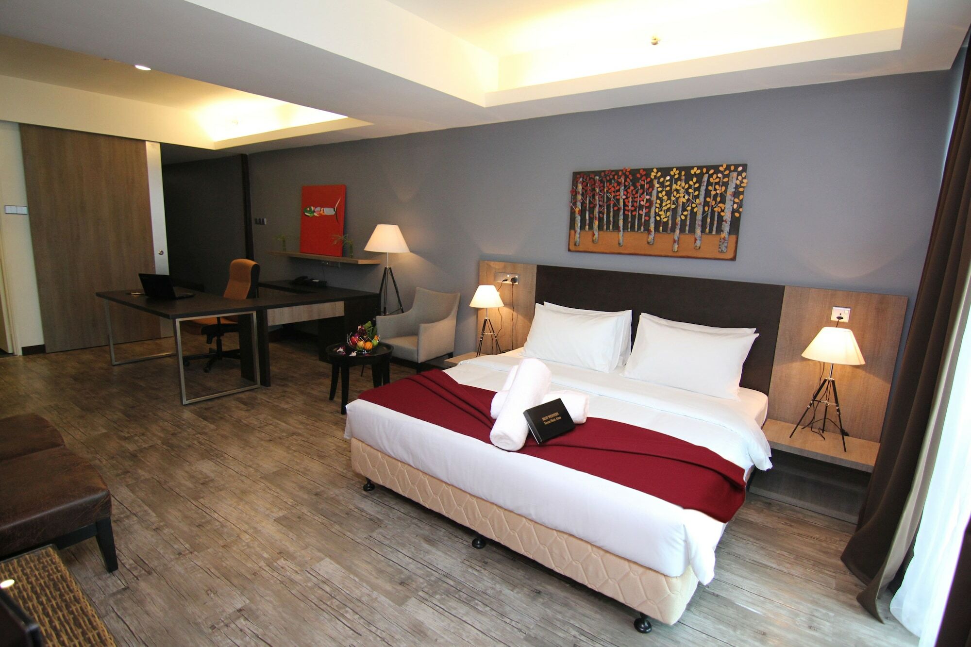 Nexus Regency Suites & Hotel Subang Jaya Kültér fotó